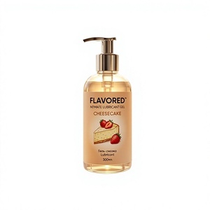 Alterhim Protar FLAVORED Cheesecake Intimate Lubricant Gel Water-Based Pure Natural Plants Eco-Friendly <b>Waterproof</b> 200ml <b>Spray</b> - Product Image 1