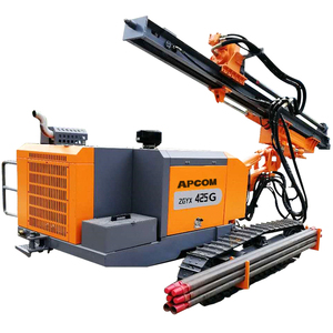 New Configuration APCOM ZEGA 421T Blast Hole Crawler Mounted Rotary <strong>Mine</strong> Drilling <strong>Rig</strong> Machine Minedrillingrig for Hard Rock - Product Image 2