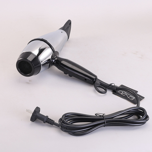 Secador de Pelo Profesional <span class=keywords><strong>ENZO</strong></span> EN-3000 con Carcasa Metálica, 2 Velocidades, Ajuste de Temperatura, Motor de CA, Secado Rápido para Salón de Belleza y <span class=keywords><strong>Barber</strong></span>ía - Product Image 5