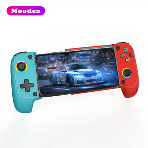 <span class=keywords><strong>Gamepad</strong></span> de Joystick inalámbrico BT con Motor de vibración para <span class=keywords><strong>Android</strong></span> IOS PC Controlador DE JUEGOS DE TELÉFONO MÓVIL DE PC - Product Image 1