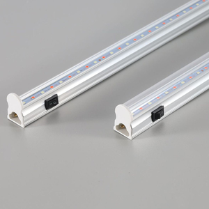 <span class=keywords><strong>Lampe</strong></span> <span class=keywords><strong>de</strong></span> croissance végétale T5 LED avec interrupteur <span class=keywords><strong>pour</strong></span> <span class=keywords><strong>semis</strong></span> d'eau <span class=keywords><strong>Culture</strong></span> <span class=keywords><strong>de</strong></span> légumes Application <span class=keywords><strong>de</strong></span> floraison corporelle en aluminium - Product Image 1