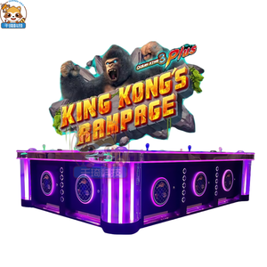 Kit Complet <span class=keywords><strong>de</strong></span> Plateau <span class=keywords><strong>de</strong></span> Jeu et Logiciel Sea King 3 King Kong Fish Hunter pour Plateforme <span class=keywords><strong>de</strong></span> Machine <span class=keywords><strong>de</strong></span> Pêche 110V/220V - Product Image 2