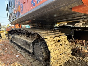 Excavatrice sur chenilles Hitachi ZX350 d'occasion, moteur d'origine, robuste, pour travaux de terrassement en carrière, bon état, prête à l'exportation - Product Image 6