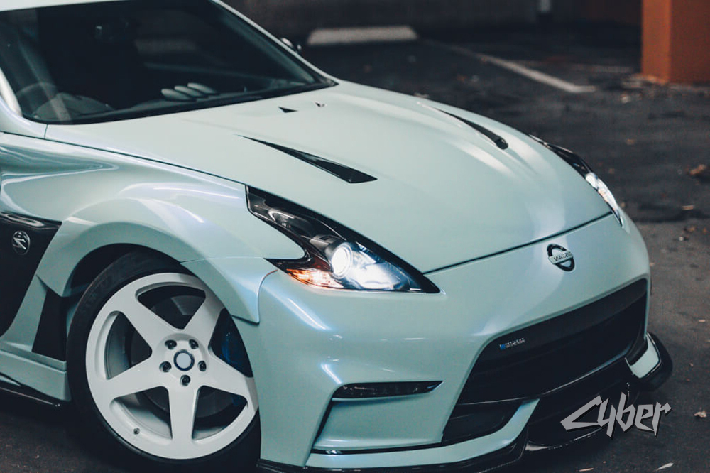 Full customization
