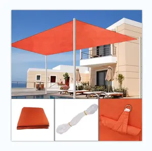 Quality Sun Shade Sails & Outdoor Covers Shade Fabric Sun & Rain Canvas Awning | Sun Shade Awning