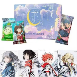 YZ Boîte Surprise Spéciale Pokémoned Center Cotton Hall Édition Cartes Métalliques Pokémoned Culturelles et Créatives Planches d'Art Décoratives - Product Image 6