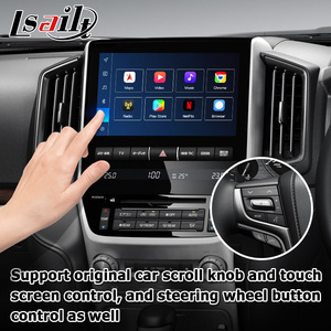 Android 13 8 + 128 Carplay Hộp Cho Toyota Land Cruiser Lc200 Vxr Hộp Điều Hướng 2014 2021 Video Giao Diện Bởi Lsailt - Product Image 5