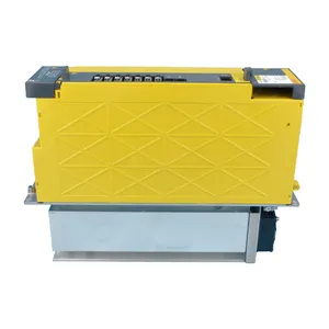 A06B-6152Japan A06B-6152-H015 di controllo cnc fanuc originale # H580 del modulo driver dell'amplificatore Fanuc