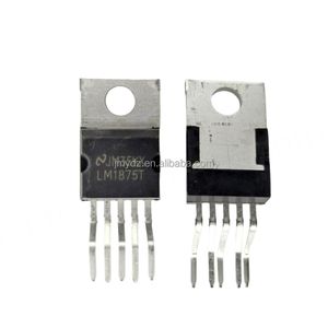 Transistor LM1875T TO-220 Nuevo y Original, Amplificador de Potencia de Audio - Product Image 2