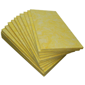 Panneaux isolés en fibre <span class=keywords><strong>de</strong></span> <span class=keywords><strong>verre</strong></span> en <span class=keywords><strong>laine</strong></span> Softextile à bas prix Matériaux d'isolation thermique ignifuges fabriqués en Chine - Product Image 3