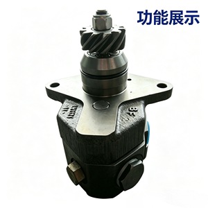 ปั๊มถ่ายน้ำมันเชื้อเพลิง CAT 4W-5477 สำหรับเครื่องยนต์ 3408 3412 รถบรรทุกเหมือง รถตัก - Product Image 3