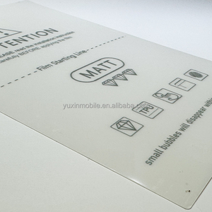 120*180mm HD Pelicula Laminas Micas De Hidrogel TPU Máquina de corte Película de hidrogel transparente Hoja <span class=keywords><strong>protectora</strong></span> de pantalla - Product Image 5