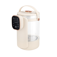 Bouilloire Électrique de Comptoir Multifonctionnelle 3L pour Préparation de Lait Maternisé, Chauffage Rapide, Distributeur d'Eau, Fabrication OEM