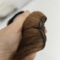 Extensions de cheveux, extensions de cheveux au crochet, extensions de cheveux vierges, extensions de cheveux à trame plate, extensions de cheveux à trame nouée à la main pour tresses