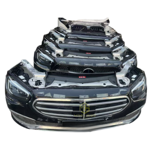 Kit de carrocería para <span class=keywords><strong>Mercedes</strong></span>-Benz E350/E300/E260 W213/W212 - piezas de repuesto para parachoques y capó/panel de capó - Product Image 2