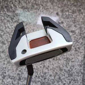 <span class=keywords><strong>Putter</strong></span> de golf personnalisé Oem Fraisage CNC Face de <span class=keywords><strong>putter</strong></span> personnalisée - Product Image 3