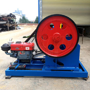 Trituradora de piedra, trituradora de mandíbula diésel, trituradora de mandíbula Pe250x400, superventas en Kenia - Product Image 2