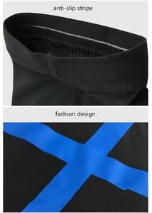 Genouillère de compression respirante pour le sport, design tendance, pour le football et le baseball - Product Image 5