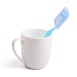 Kean – couvercle en silicone pour tête de brosse à dents, avec ventouse, étui anti-poussière pour brosse à dents électrique, pour usage domestique - Product Image 2