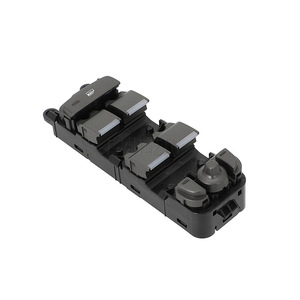 Interruptor de elevalunas eléctrico para Land Rover Evoque 2011-2015 BJ32-14540-AB LR025908 12V - Product Image 1