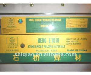 Usine Spot E7016 2.5/3.2/4.0mm 350-450mm E7018 <span class=keywords><strong>E6013</strong></span> <span class=keywords><strong>Baguette</strong></span> de soudage à électrode en acier faiblement allié - Product Image 6