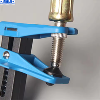 Collier de serrage en U pour tuyau de frein automobile, clip d'arrêt de ligne d'huile pour étrier de frein anti-fuite