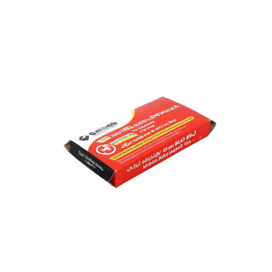 Douille porte-outil Fami HSK A40 B50 rouge 64x138x30 mm pour applications de fraisage et de perçage - Product Image 3