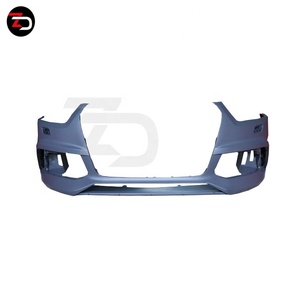 Filet principal de pare-chocs avant de Style RSQ3 pour Audi <span class=keywords><strong>Q3</strong></span> SQ3 modèle 2013 à 2016 - Product Image 4