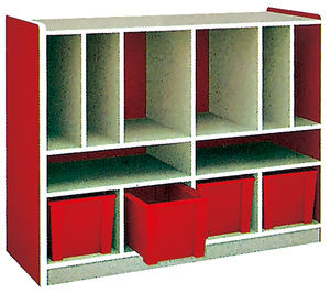 رف كتب ولعبة حديثة للأطفال بسعر الجملة - Product Image 6