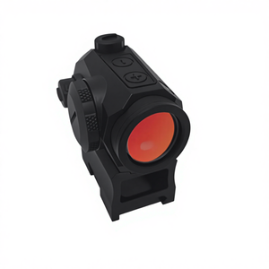 Lunette de visée point rouge HD-<span class=keywords><strong>55</strong></span> <span class=keywords><strong>5</strong></span>-en-<span class=keywords><strong>1</strong></span> anti-buée, 10 niveaux de luminosité, réveil/déshivellage automatique, matériau aluminium, objectif 18 mm, direct usine - Product Image 2