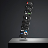 Control remoto de TV de repuesto ABS con 52 teclas para Samsung Android TV Box Bt Control remoto para Smart LED TV Set