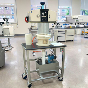 Équipement de découpe de laboratoire : Détails du modèle HD-A547, machine manuelle de découpe de feuilles de pâte et de papier - Product Image 3