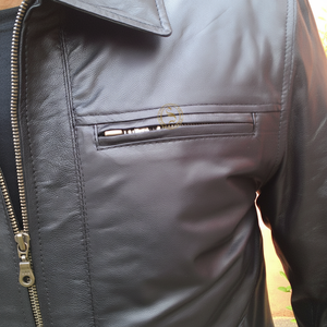 High Quality Custom Design Bomber Polyester Leather <b>Jacket</b> <b>Cheap</b> Price Best Supplier in Pakistan for <b>Winter</b> Season - Product Image 1