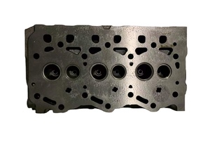 Nouvelle culasse pour Yanmar 3D84-1 3D84-2 3T90 3TNB82 3TNE66 3TNE68 3TNE84 3TNE88 3TNV82A 3TNE74 3TNE78 3TN84TL 129300-11000 - Product Image 2