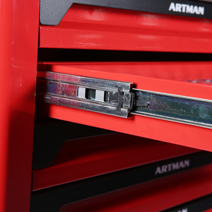 Armoire <span class=keywords><strong>à</strong></span> outils en bois massif avec tiroirs coulissants en acier, ensembles d'outils en option, armoire de Service industriel et Commercial avec <span class=keywords><strong>roulettes</strong></span> - Product Image 6