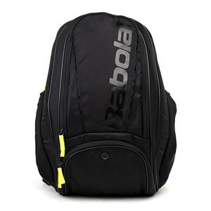 Free sample Custom Logo Nylon Portable Sport Large Capacity Waterproof Tennis Pickleball <b>Bag</b> Badminton Racket Padel <b>Bag</b> - Product Image 2