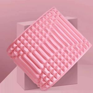 Masajeador de espalda Camilla Soporte lumbar Dispositivo de tracción para el dolor de espalda Columna vertebral Camilla mágica para espalda Relax Mate - Product Image 6