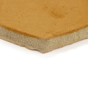 Piastrelle Esagonali Chroma Ocre 10cm Finitura Opaca per Pareti e Pavimenti - Product Image 2
