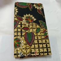Kain Batik Sarung Cetak Digital Microfiber Harga Terjangkau untuk Gaun dan Pareo Unisex Asia Tenggara Sebuah sarung Indonesia