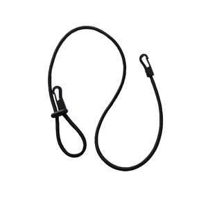 Cuerda de pesca de 7 mm y 60 cm de alta resistencia con nudo elástico deslizante para pescar - Product Image 1