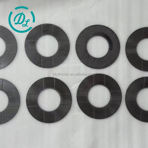 Disque de friction de transmission EexcavaStart 242159A1 87454125 721F W190C pour chargeuses sur pneus - Durable, fiable, installation facile, garantie 1 an - Product Image 5