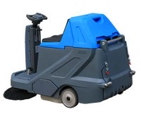 Nettoyeur de sols OLISEN Commercial Rde on Floor Sweeper