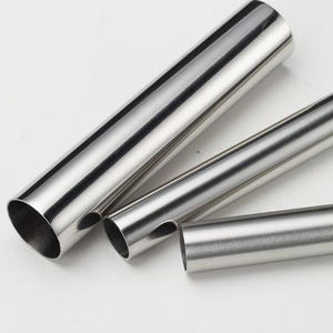 Трубы и трубки из нержавеющей стали <span class=keywords><strong>304</strong></span> нержавеющей стали с индивидуальным размером, 201, 310S, душевая труба из нержавеющей стали 316L - Product Image 4