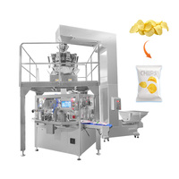 Machine d'emballage de sucettes, machine d'emballage de barres chocolatées, machine d'emballage en sachet oreiller