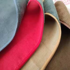 <span class=keywords><strong>Serviette</strong></span> de lavage de voiture en microfibre suédée, chiffon à séchage rapide, détails automobiles, serviettes de nettoyage en microfibre - Product Image 6