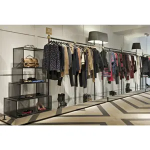 Fabbrica cinese Nuova vendita calda costume/negozio di abbigliamento mobili in legno cabinet