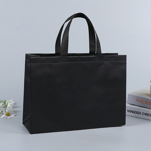 Borsa per Indumenti <span class=keywords><strong>in</strong></span> <span class=keywords><strong>Tessuto</strong></span> Non <span class=keywords><strong>Tessuto</strong></span> Personalizzata con Logo, Riutilizzabile, Funzione di <span class=keywords><strong>Stampa</strong></span> Logo, Vendita all'Ingrosso - Product Image 2