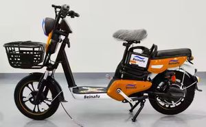Vélo Électrique 48V 350W en Promotion, Vélo de Ville Adulte 16 Pouces, <span class=keywords><strong>Moteur</strong></span> Sans Balais, Freins à Disque Doubles, Suspension Avant, Haute Qualité, Prix Bas - Product Image 4