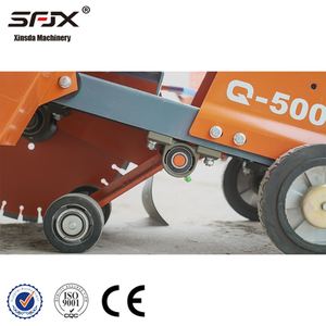 Scie à béton diesel 110-180 mm - Product Image 5