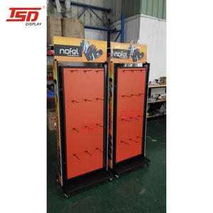 Exhibidor <span class=keywords><strong>de</strong></span> Guantes <span class=keywords><strong>de</strong></span> Béisbol <span class=keywords><strong>de</strong></span> Metal para Piso <span class=keywords><strong>de</strong></span> Tienda Minorista, Soporte para Guantes <span class=keywords><strong>de</strong></span> Motocicleta - Product Image 3